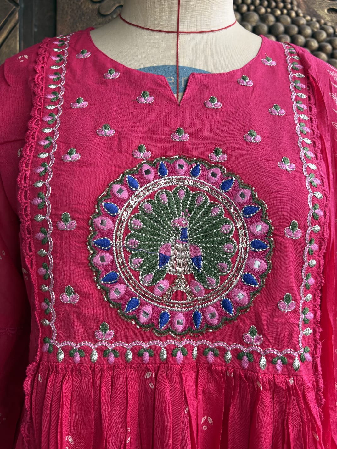 Cherry Blossom Suit Set