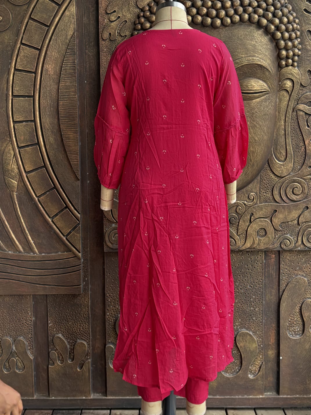 Cherry Blossom Suit Set