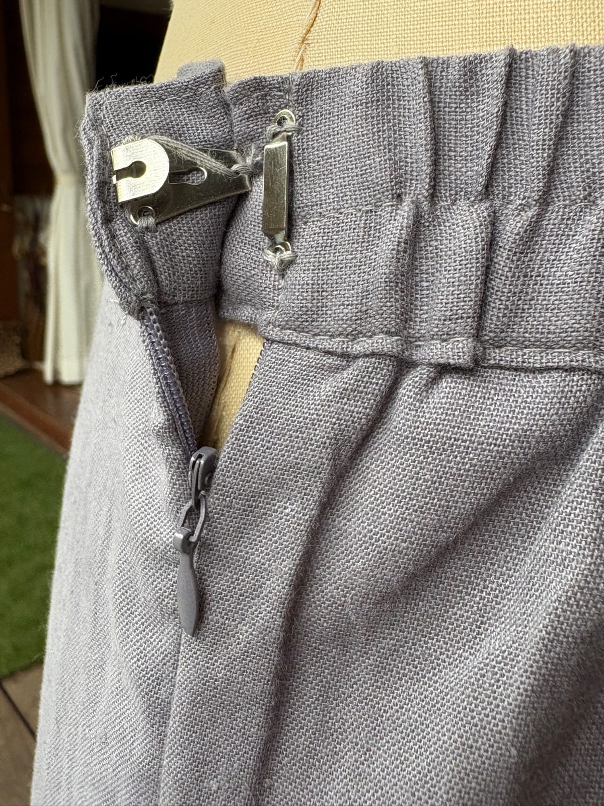 Ash Grey Heritage Coord Set