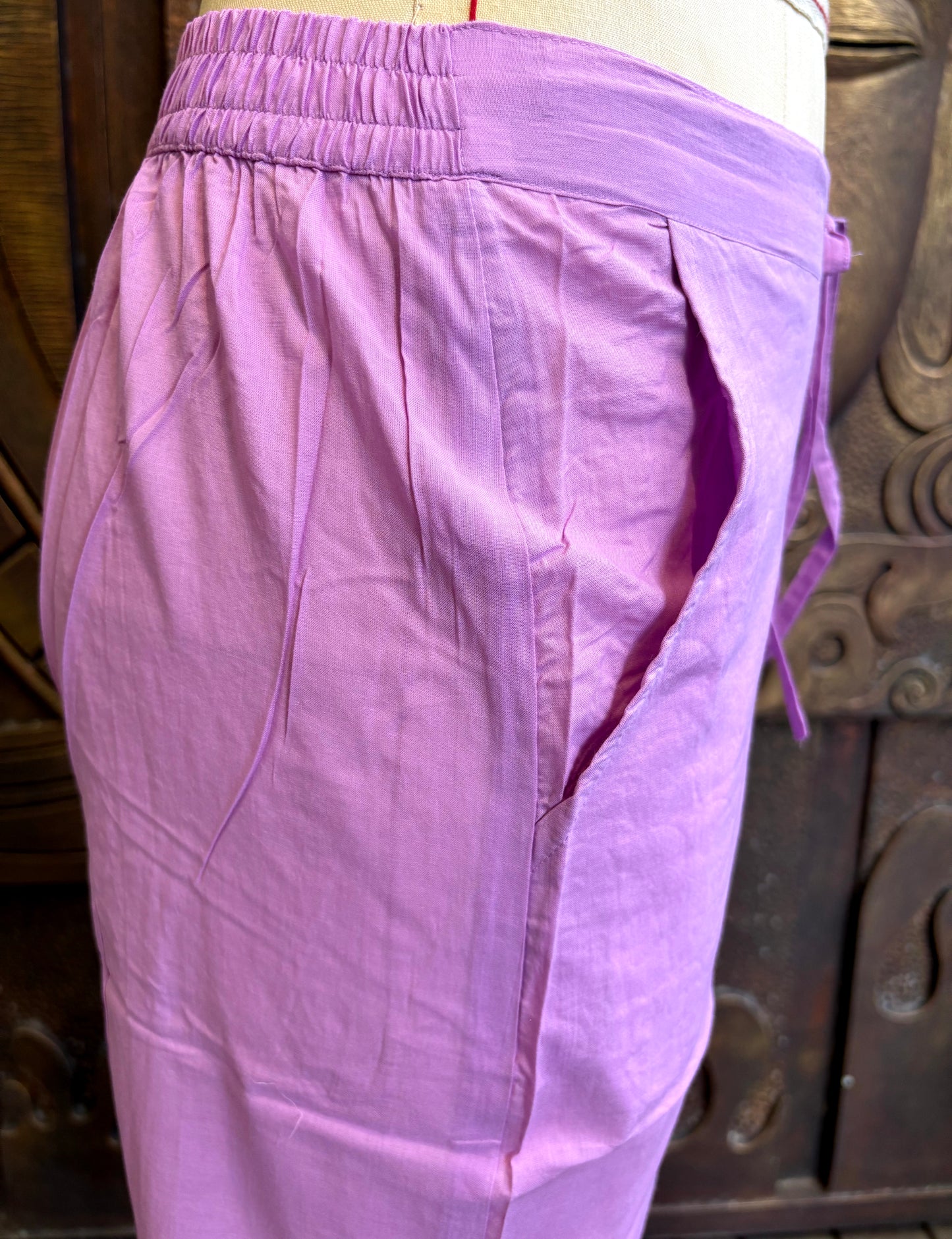 Lavender Gardenia Suit Set
