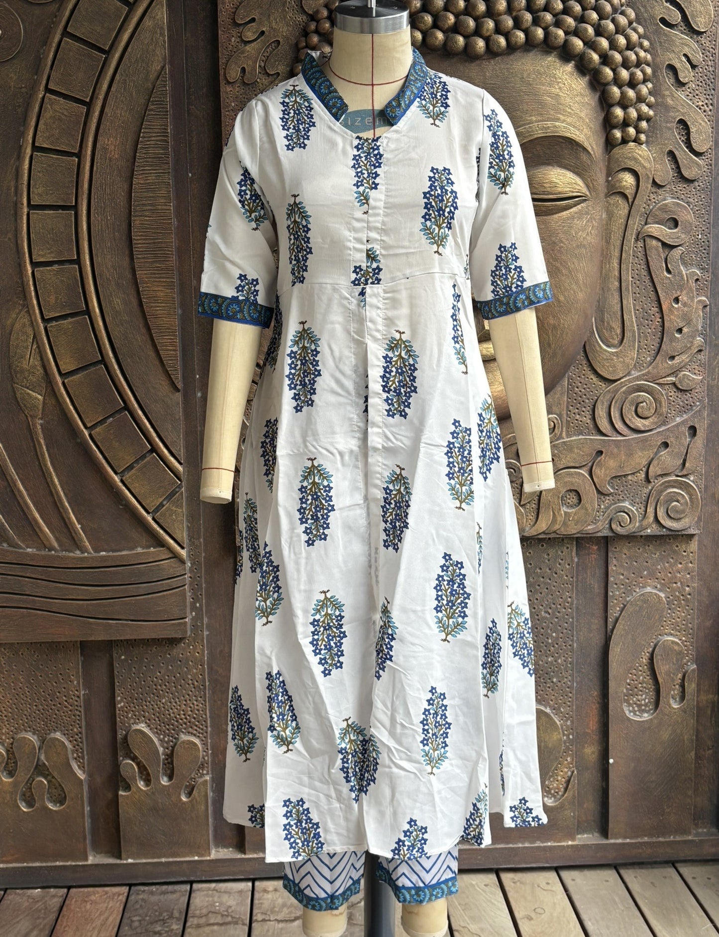 Ocean Breeze Dress Suit Set