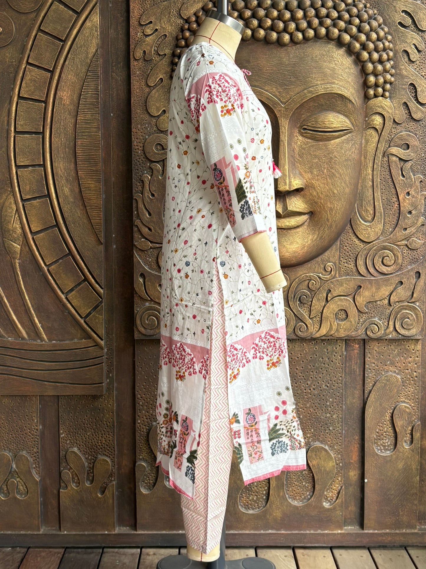 Blush Meadow Suit Set