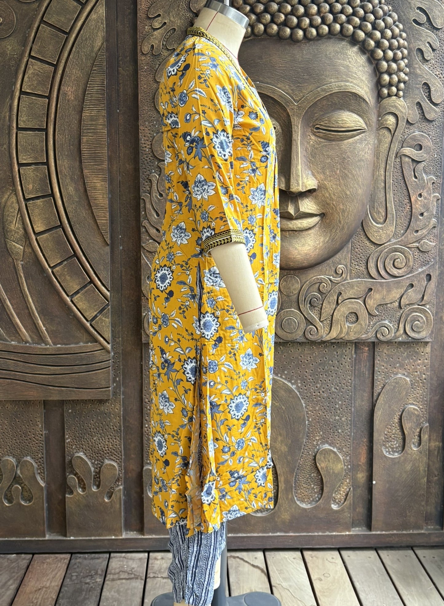 Sunset Glow Dress Suit Set