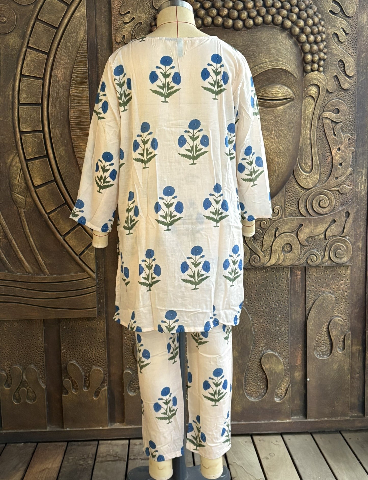 Pearl Whisper Dress coord Set