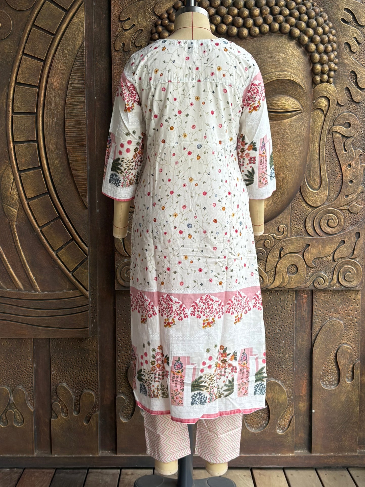 Blush Meadow Suit Set