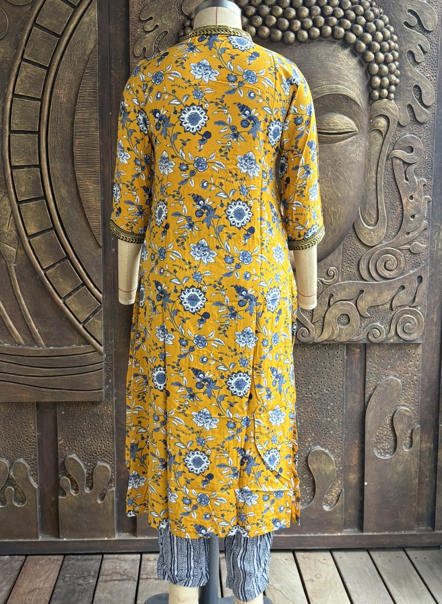 Sunset Glow Dress Suit Set