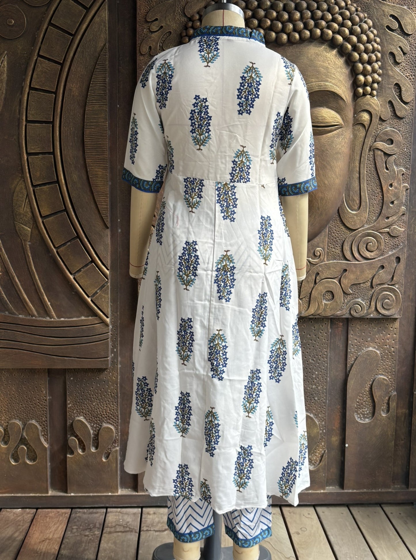 Ocean Breeze Dress Suit Set
