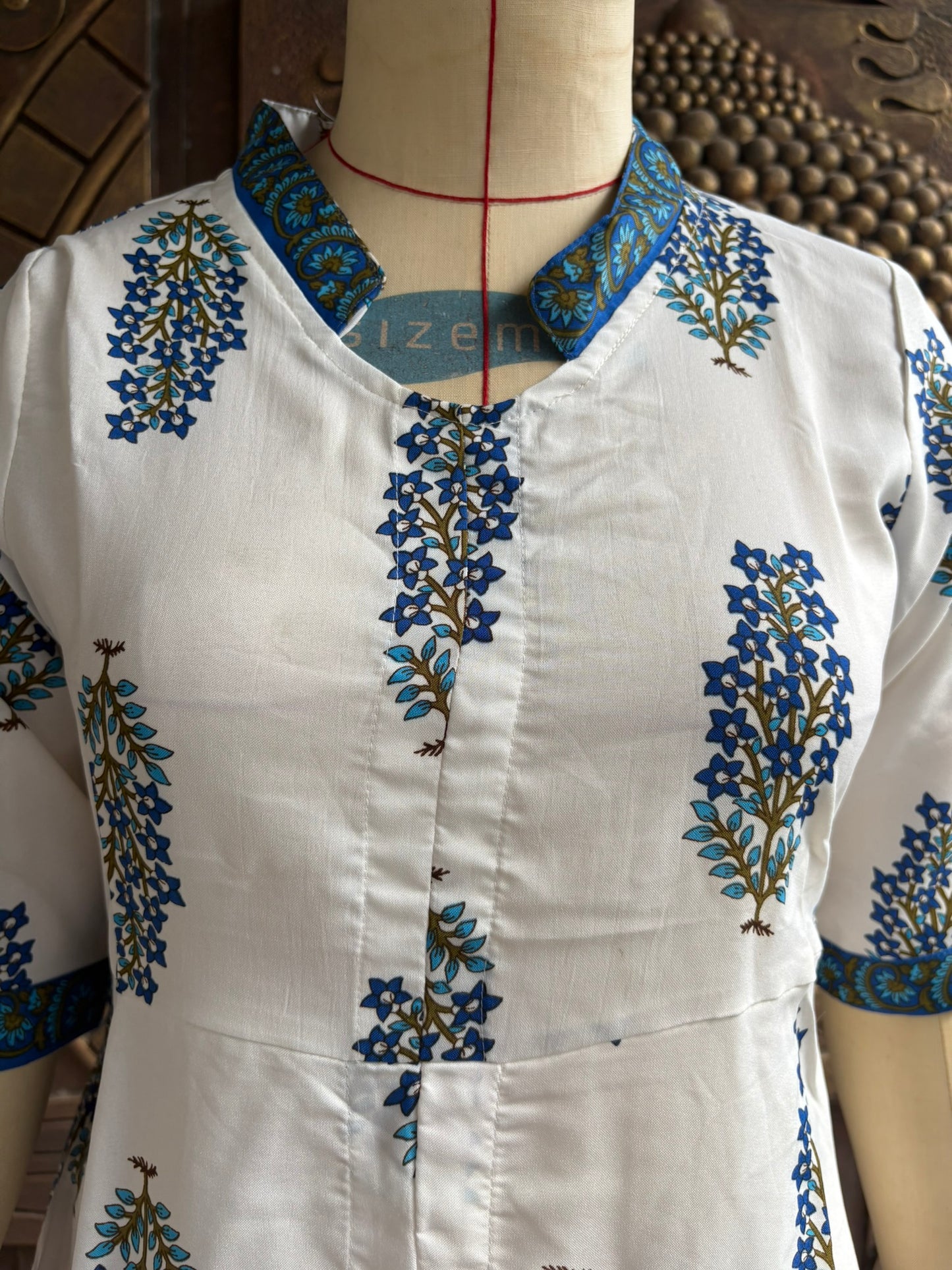 Ocean Breeze Dress Suit Set