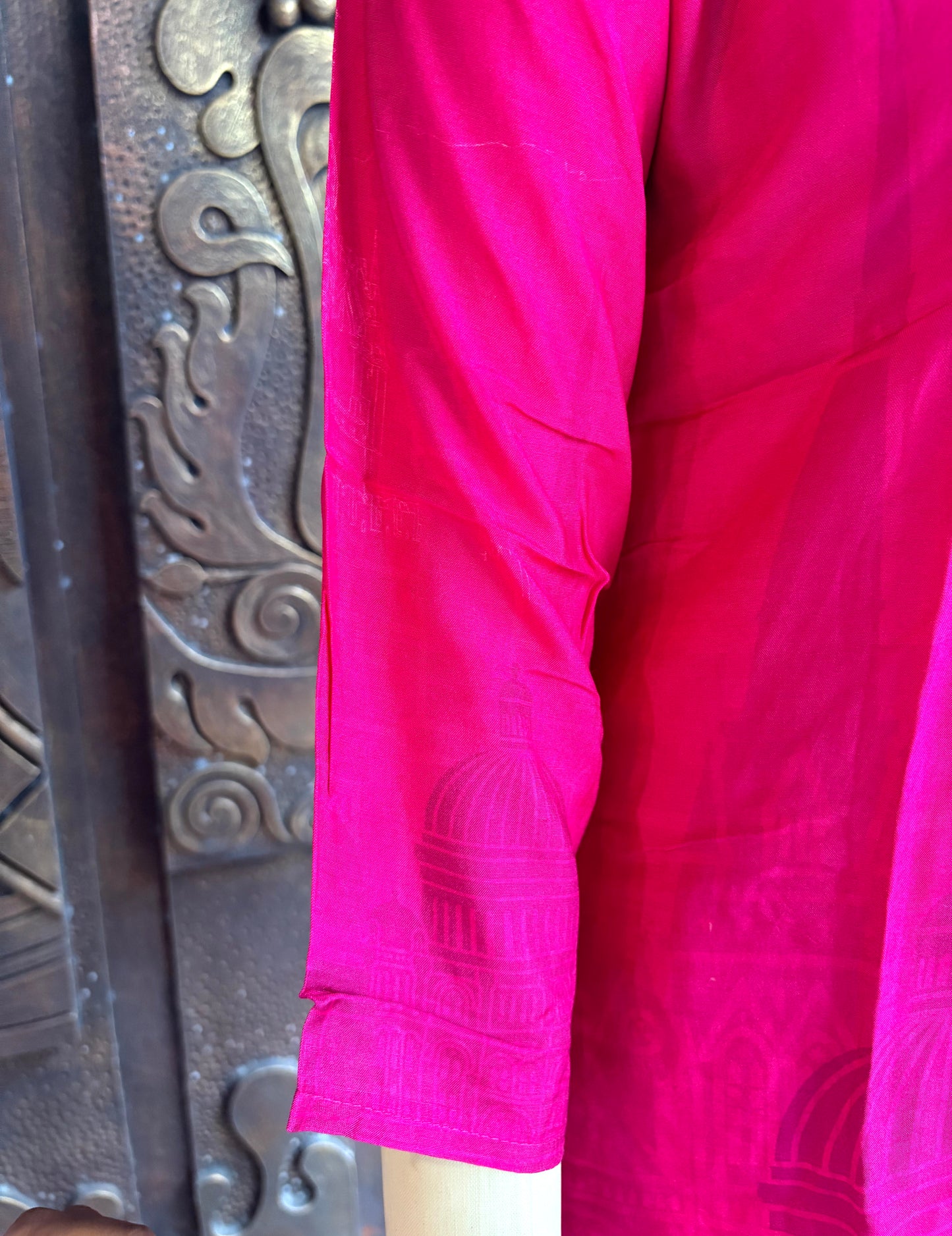 Fuchsia Maiden Coord Set