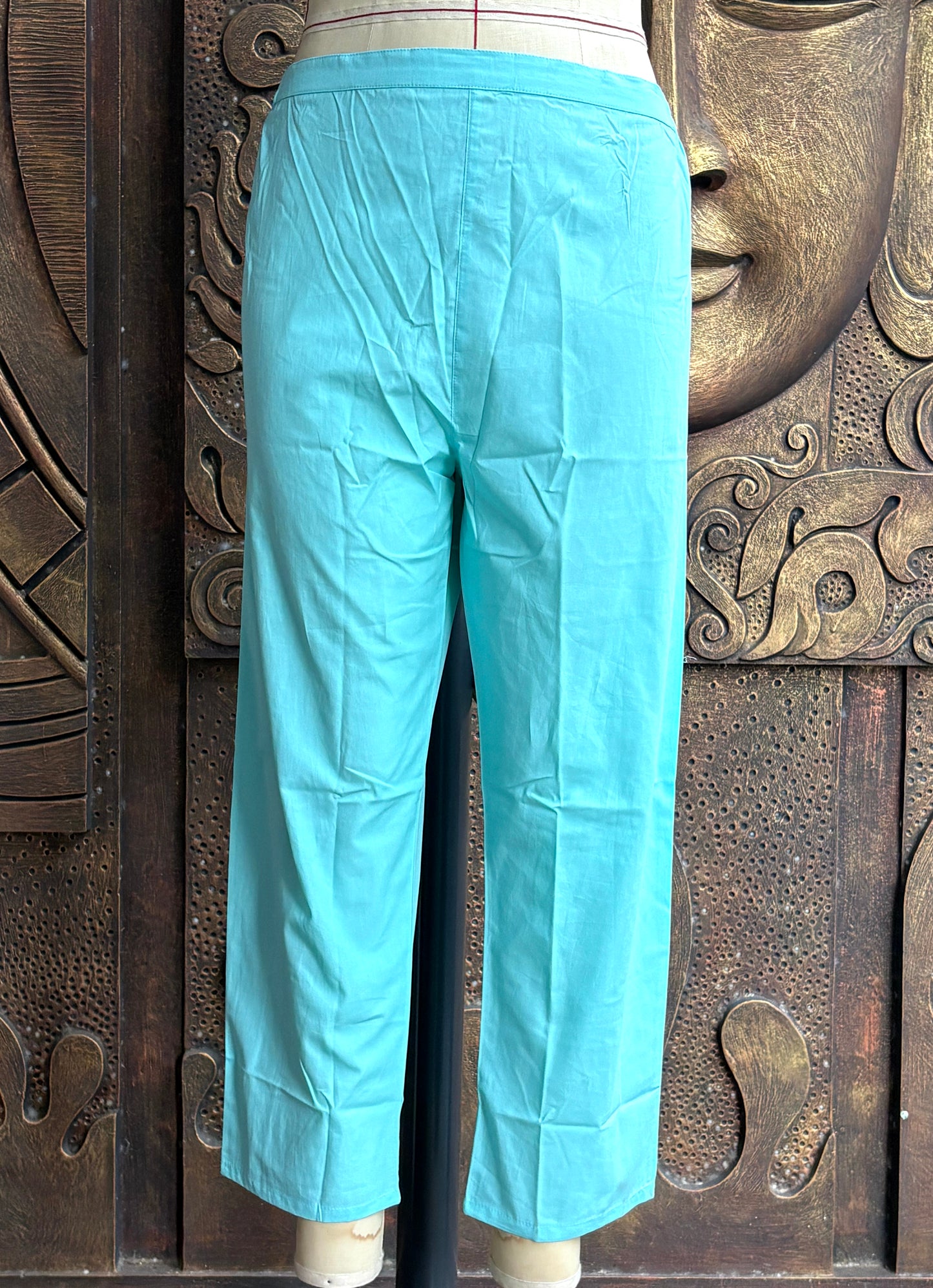 Teal Tropical Coord Set