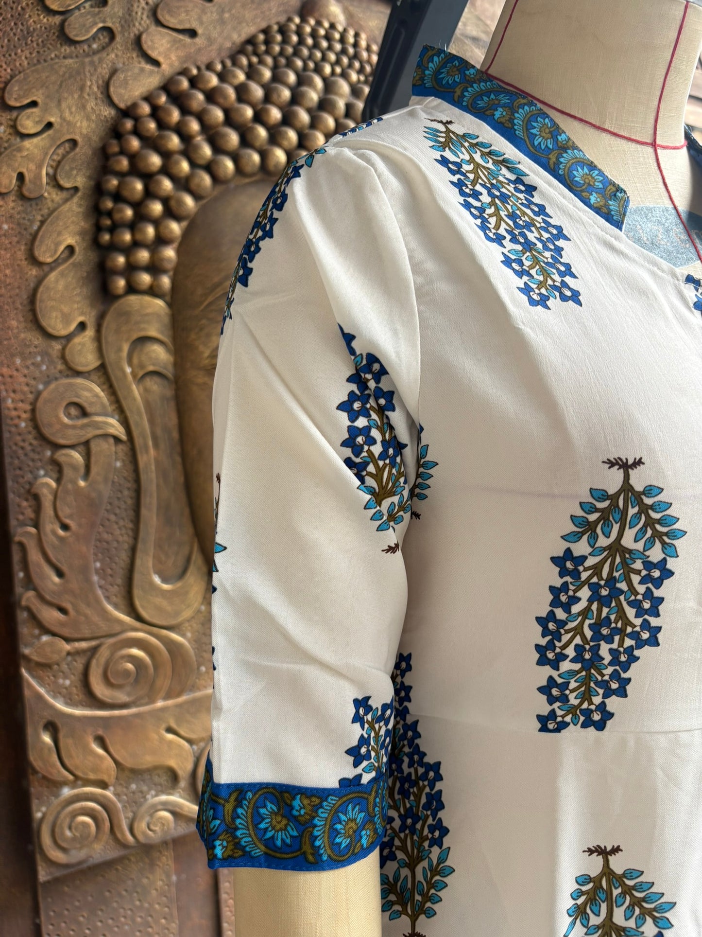 Ocean Breeze Dress Suit Set