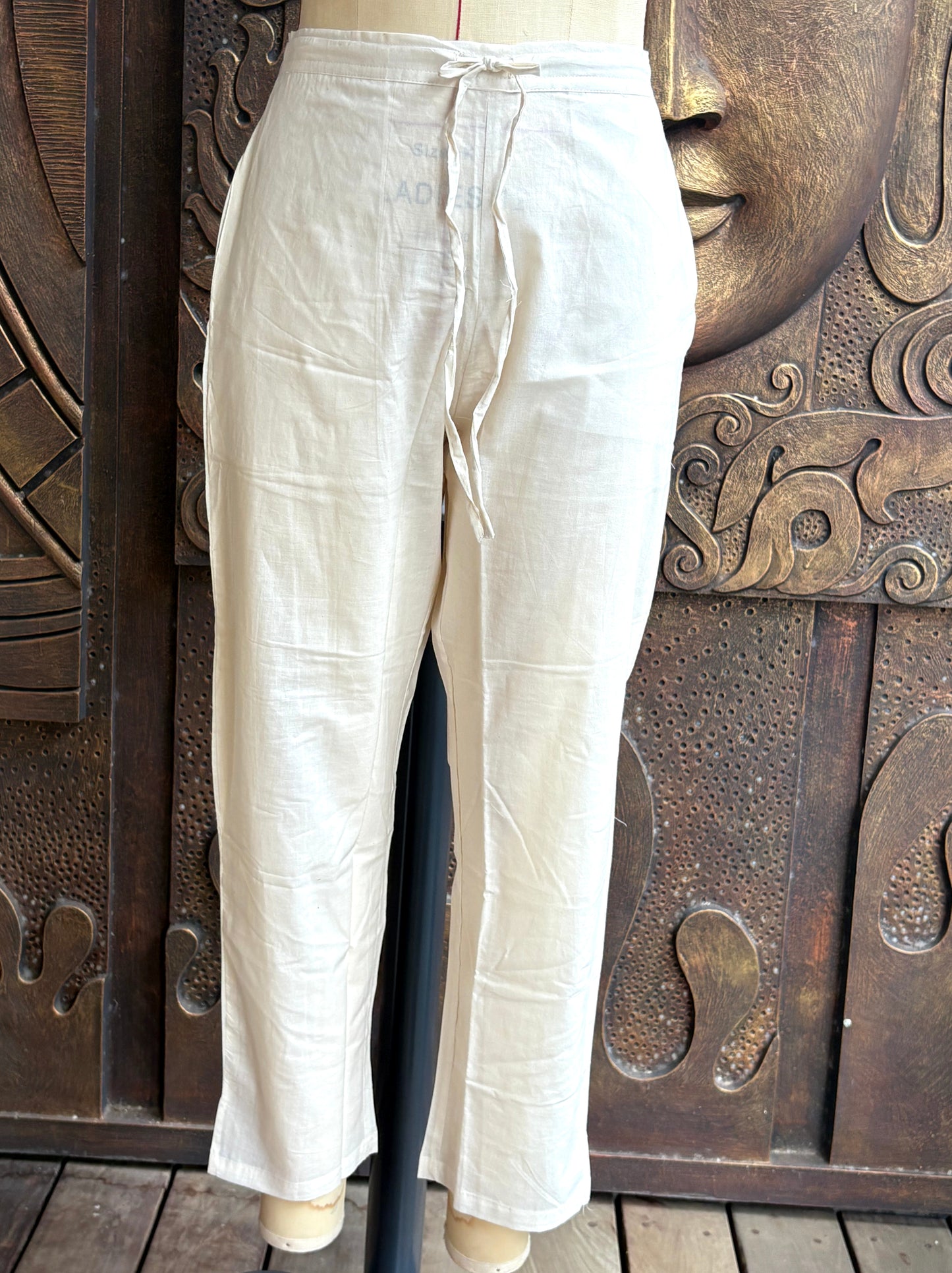 Ivory Botanical Coord Set