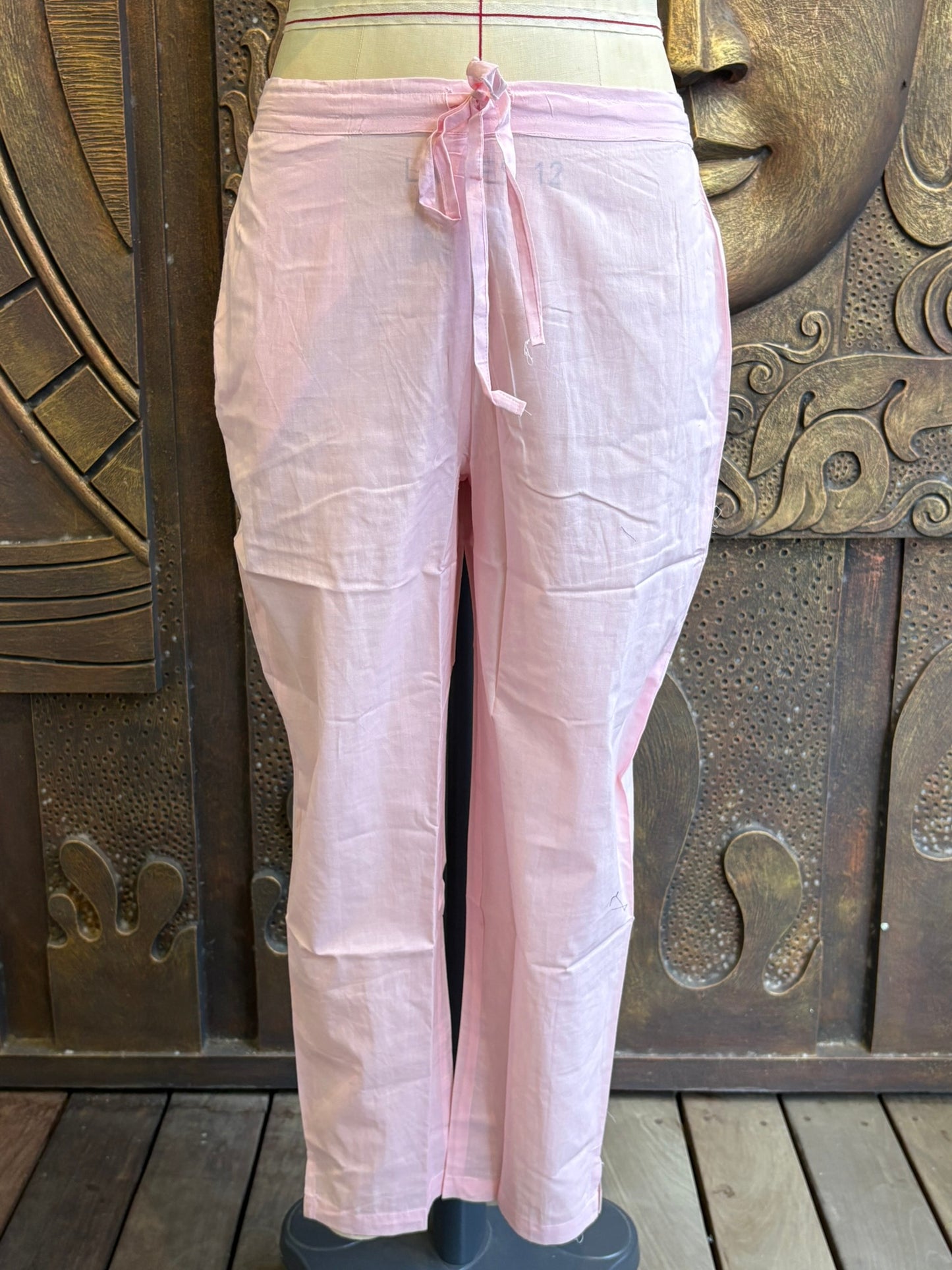 Pink Bloom Coord Set
