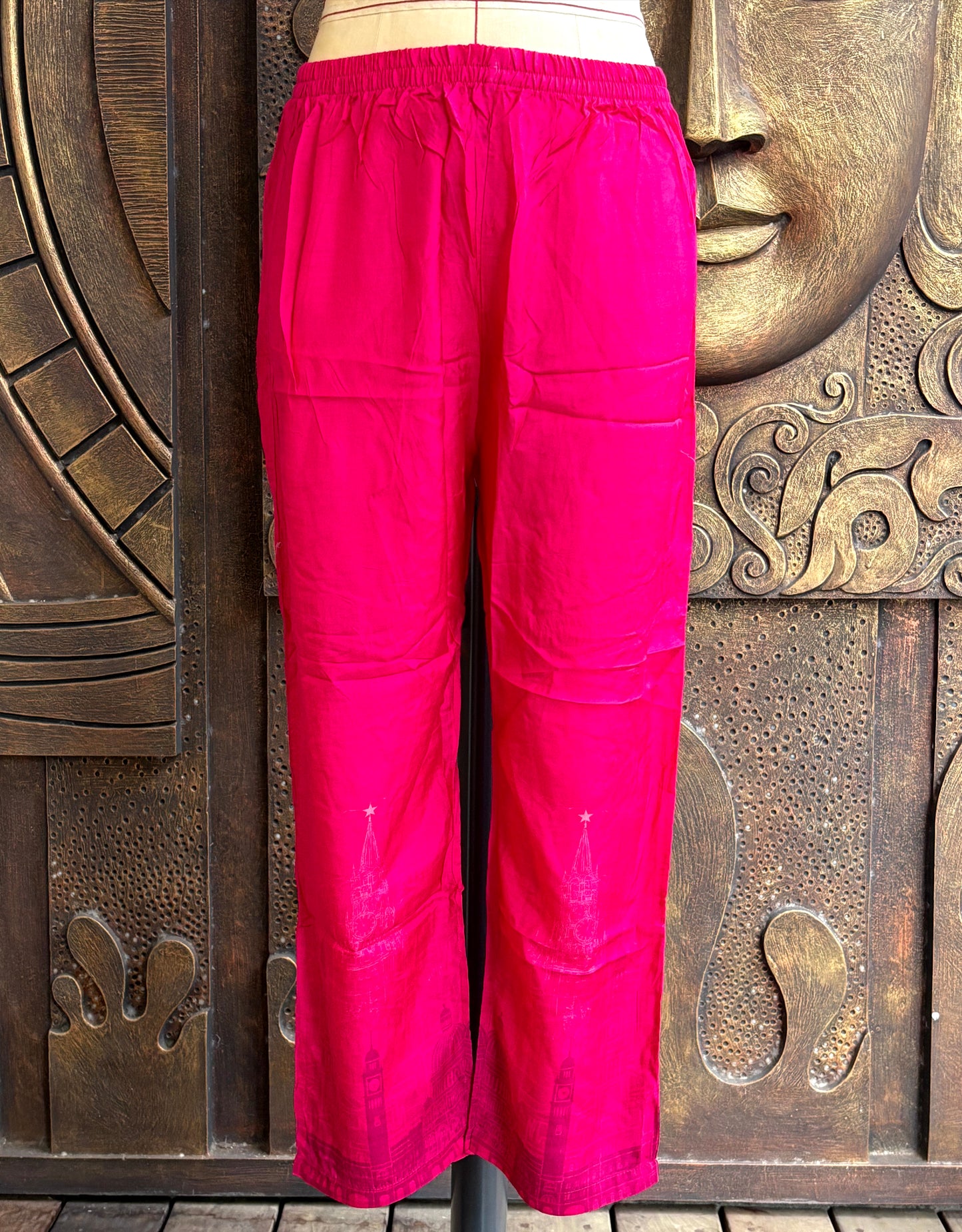 Fuchsia Maiden Coord Set