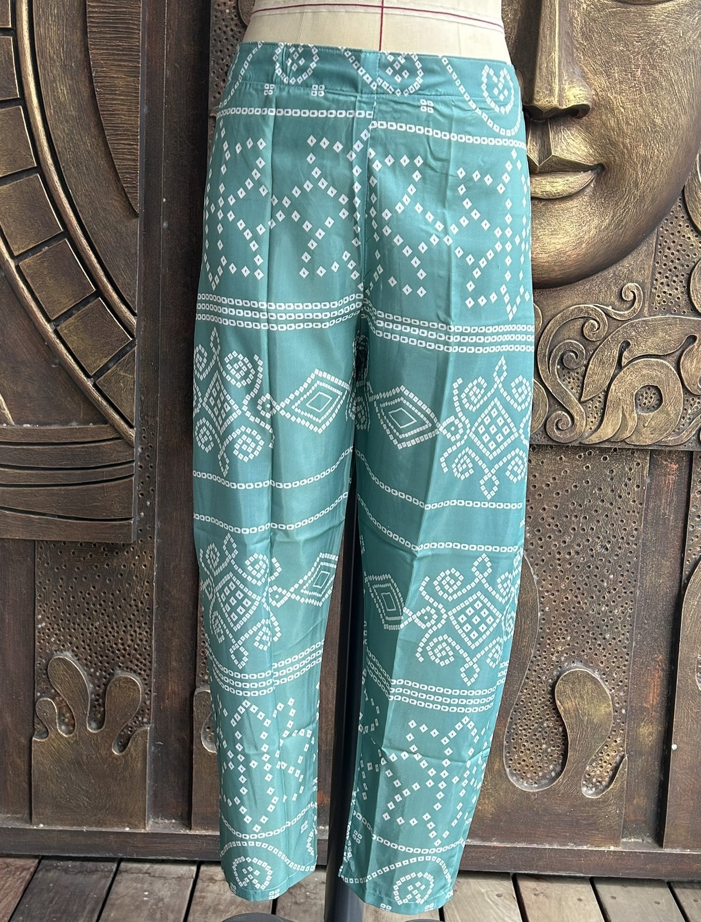 Aqua Rouge Kurthi Set