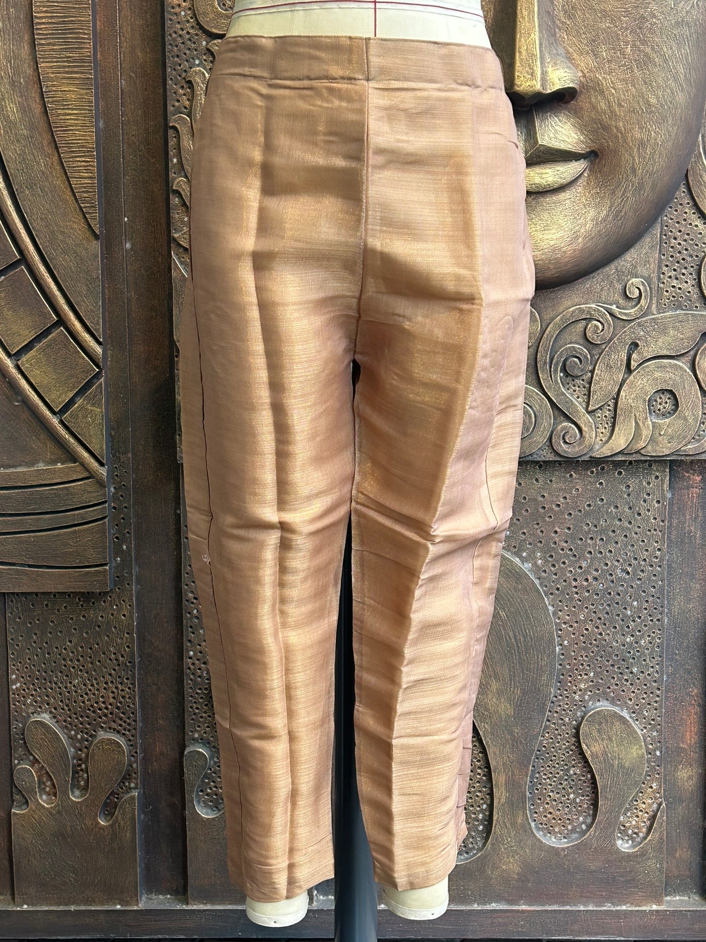 Gold Antique Suit Set