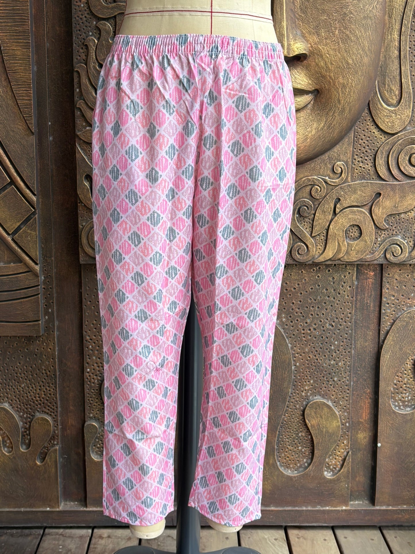 Rose Dew Kurtha Suit Set