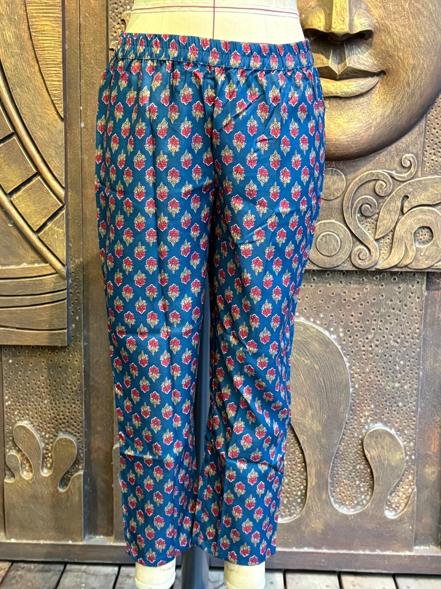 Midnight Wave Dress Suit Set