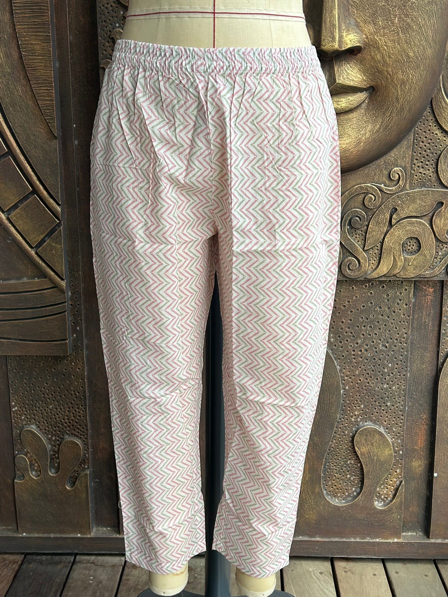 Blush Meadow Suit Set