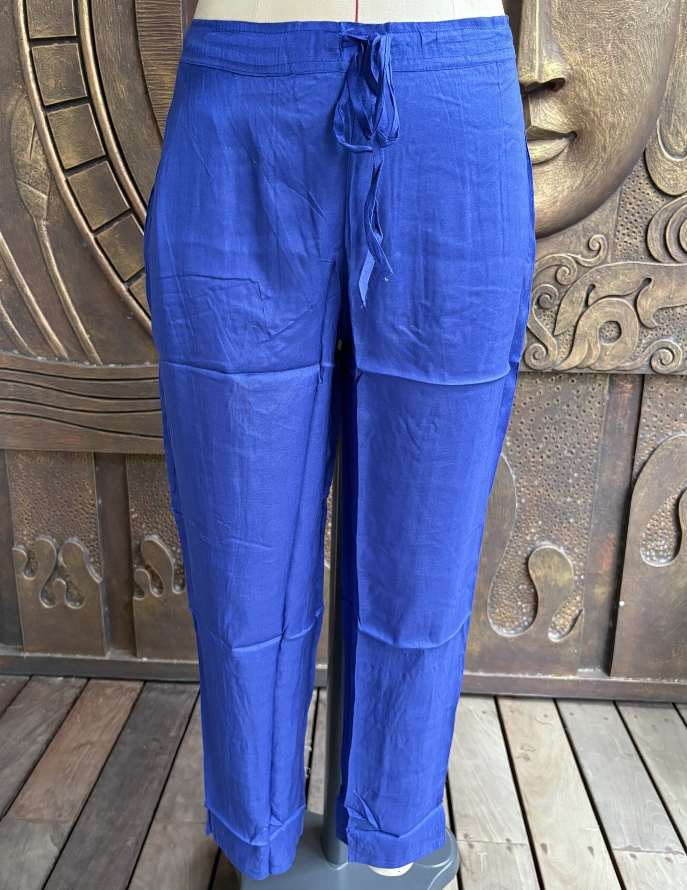 Blue Blossom Suit Set