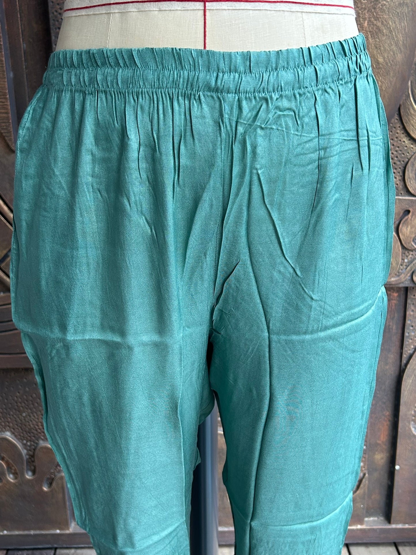 Sea Sage Blossom Suit Set