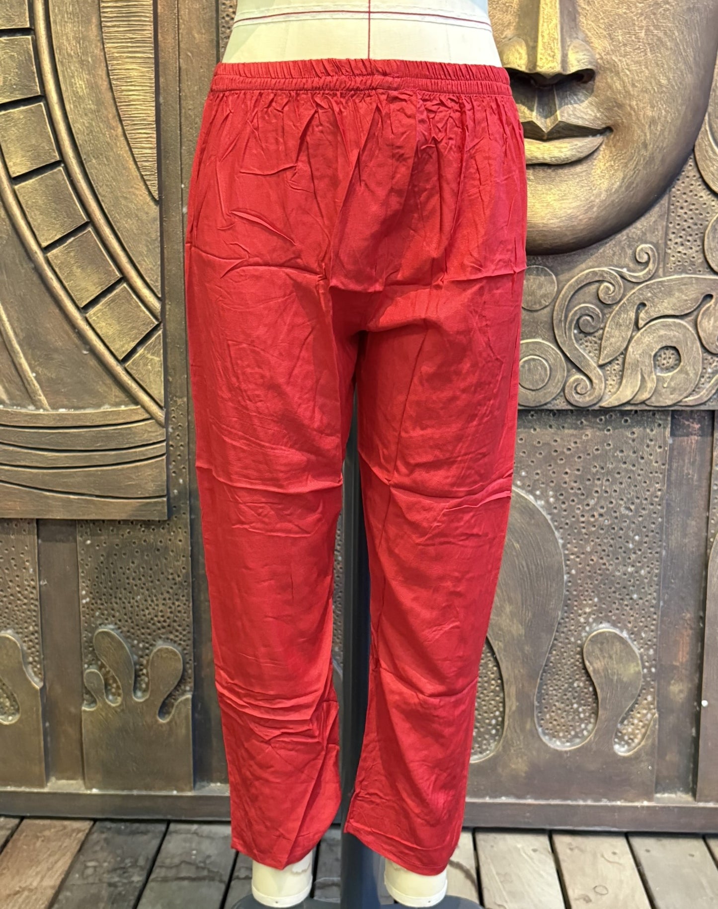 Scarlet Aura Dress Suit Set