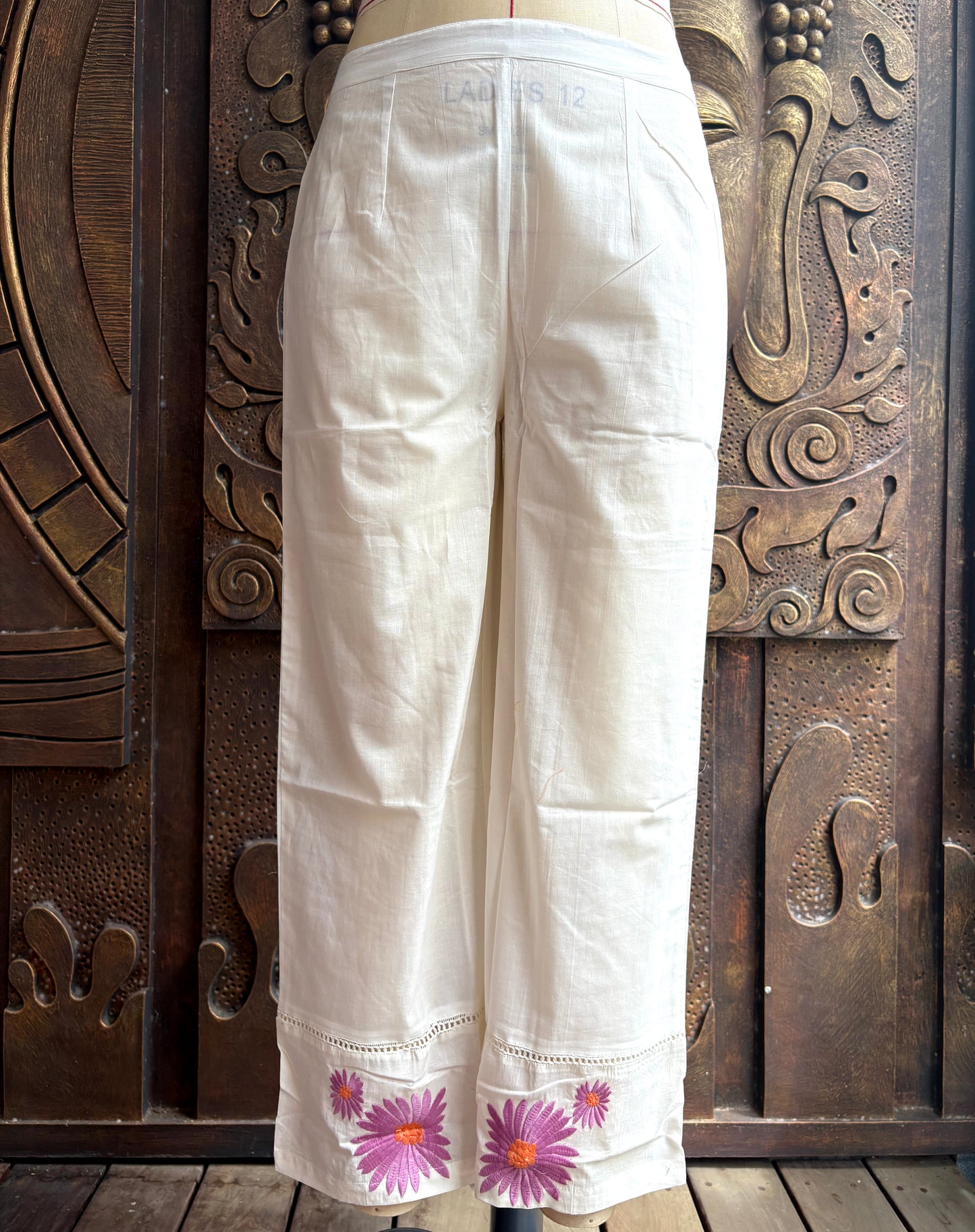 Lilac Daisy Suit Set