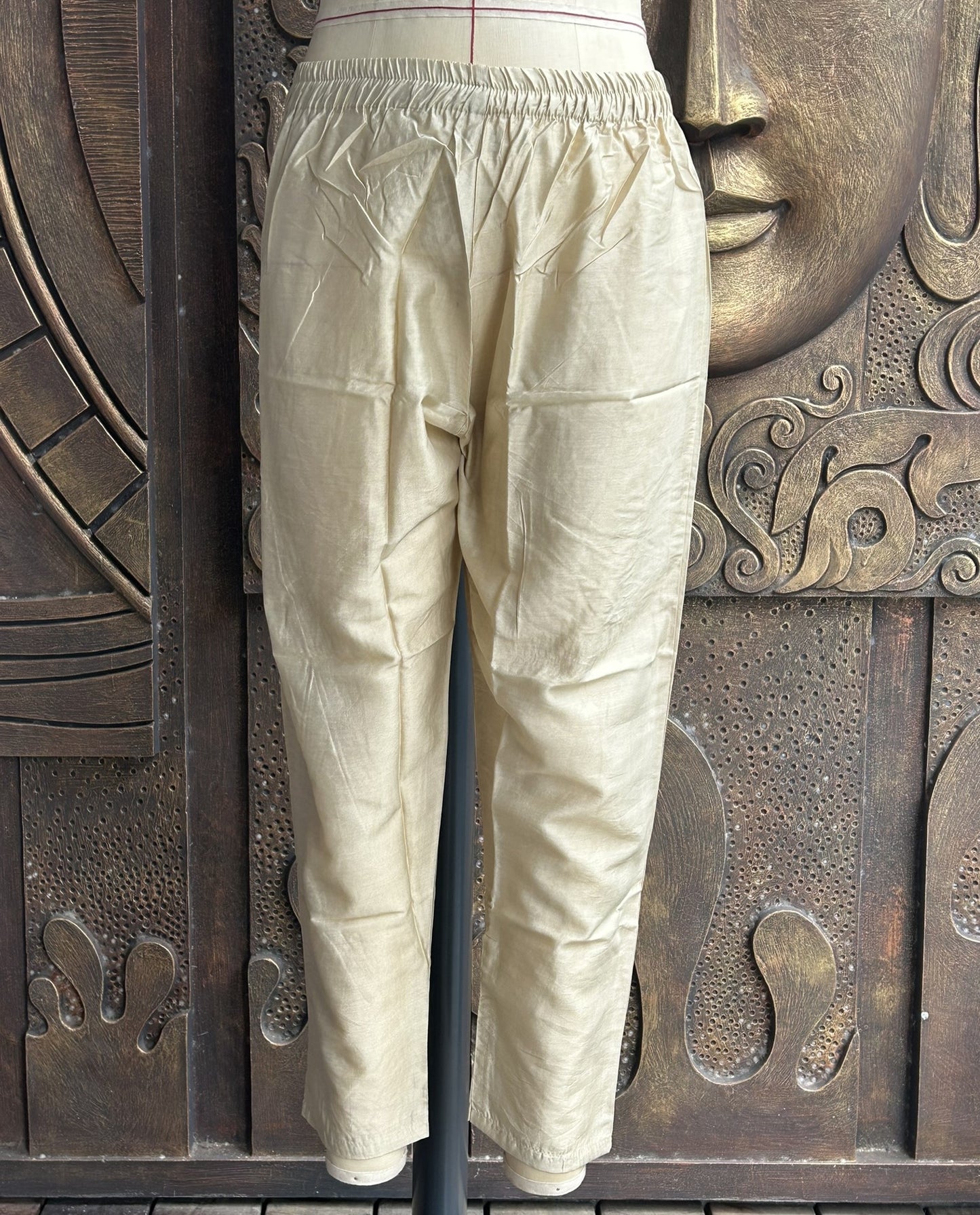 Ivory Royale Kurthi Set