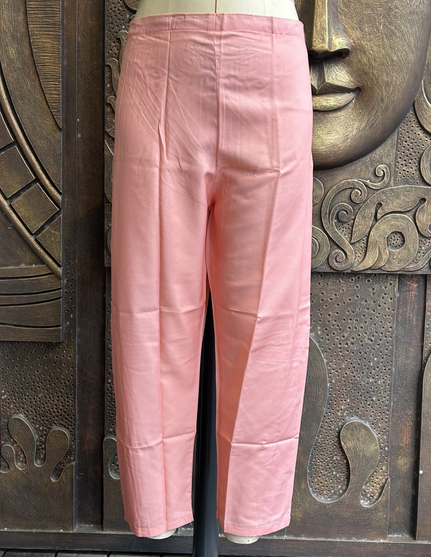 Blush Heritage Kurthi Set