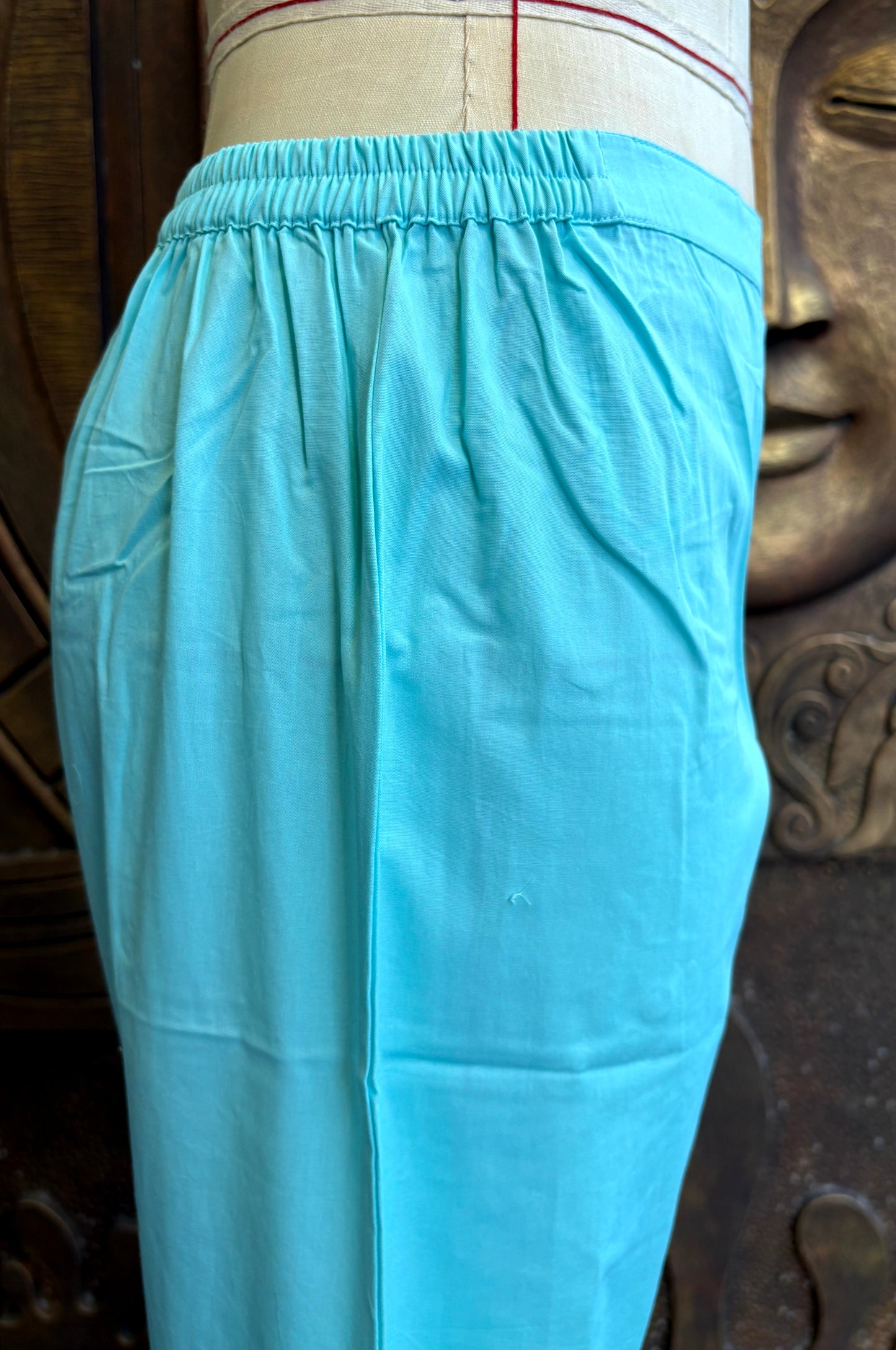 Teal Tropical Coord Set