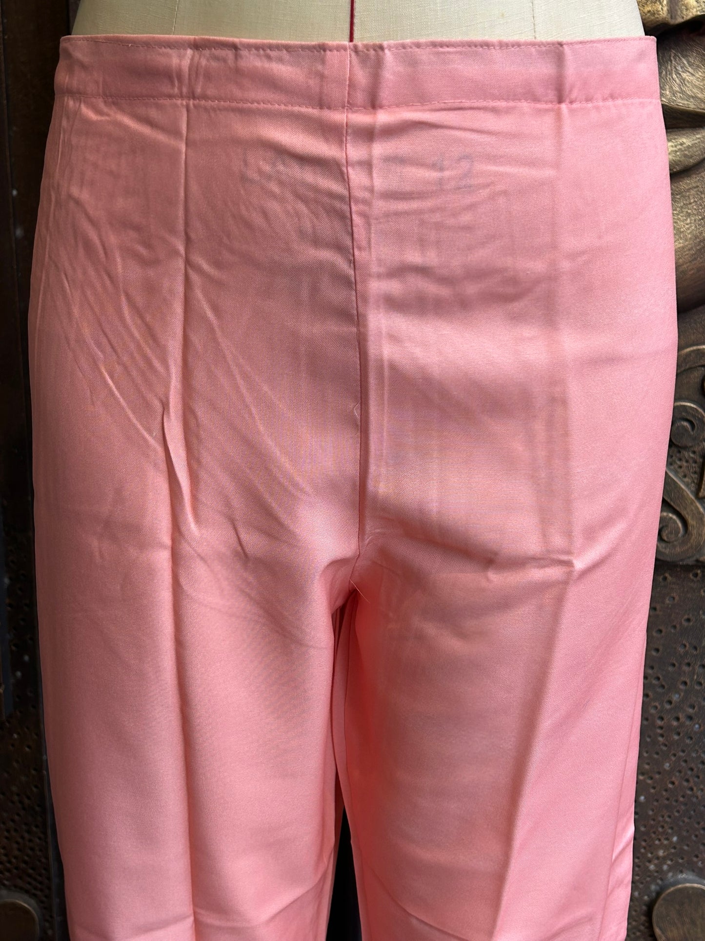Blush Heritage Kurthi Set