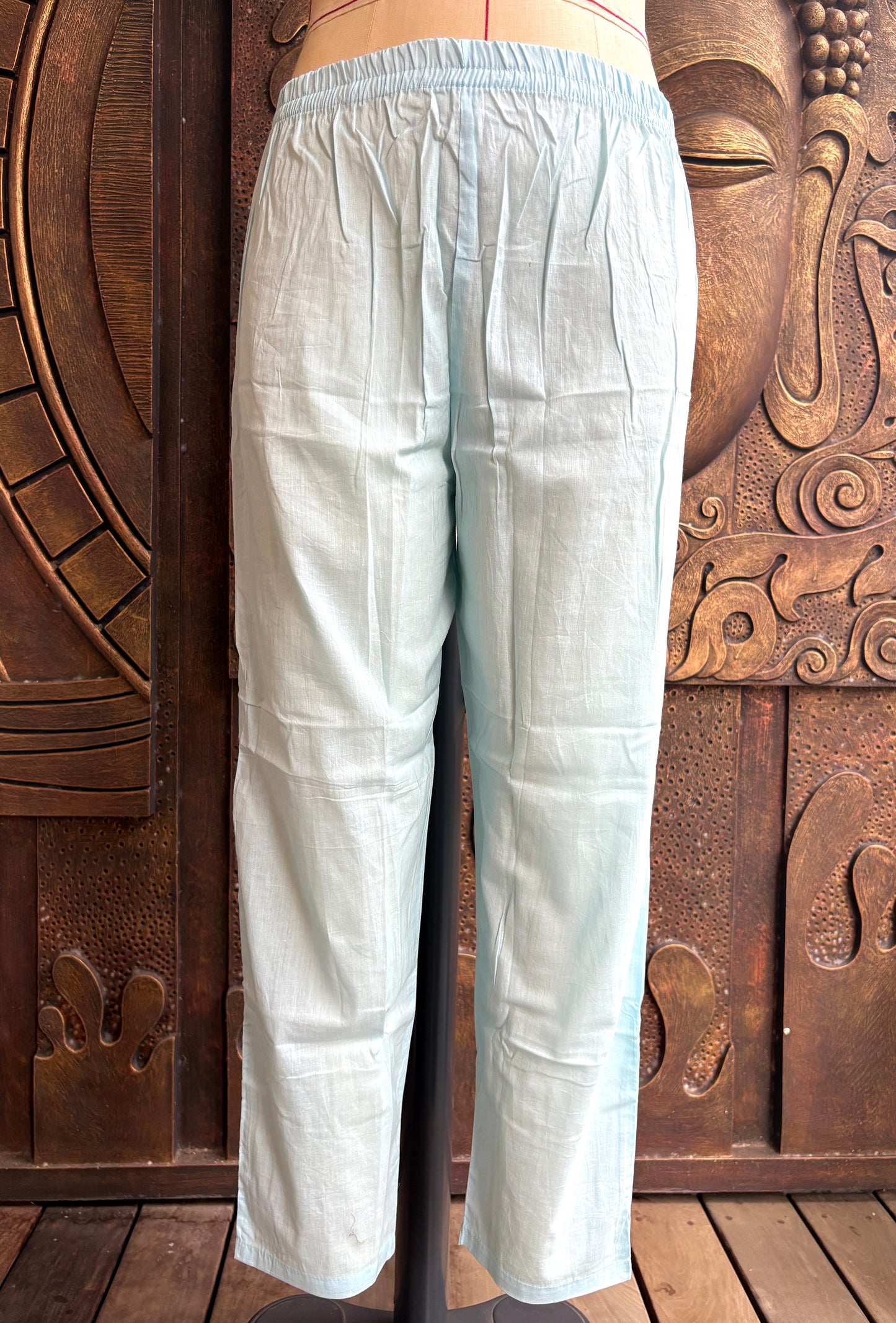 Skyblue Meadow suit set