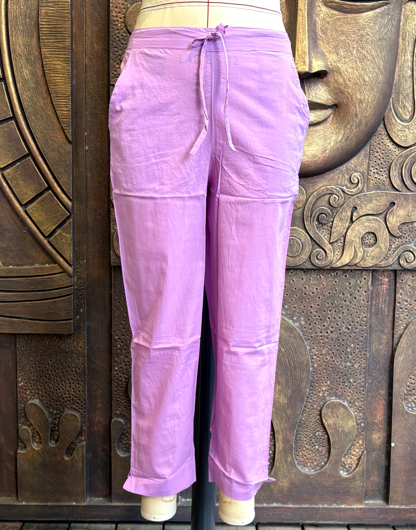 Lavender Gardenia Suit Set