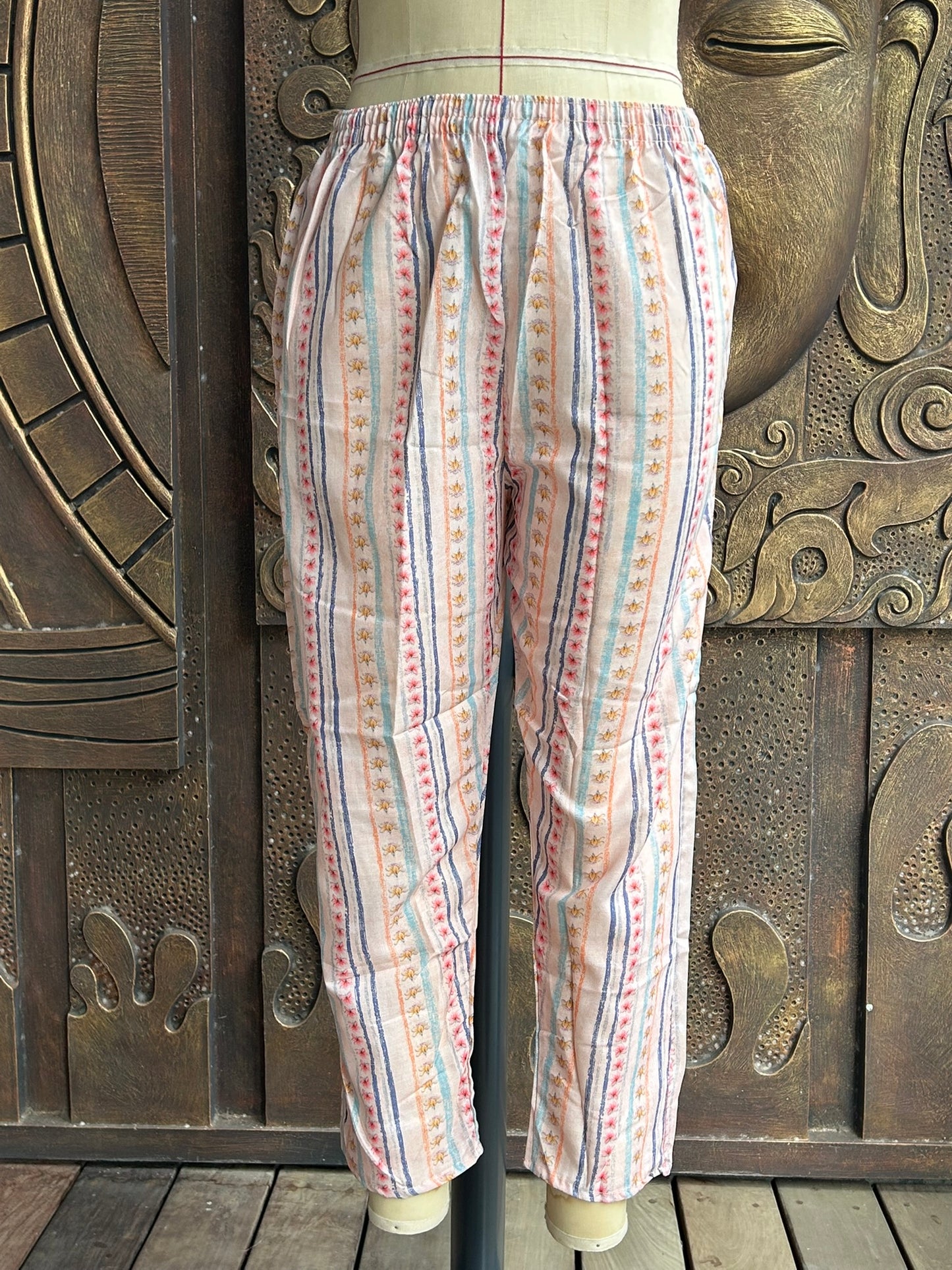 Sunset Breeze Kurta Suit Set