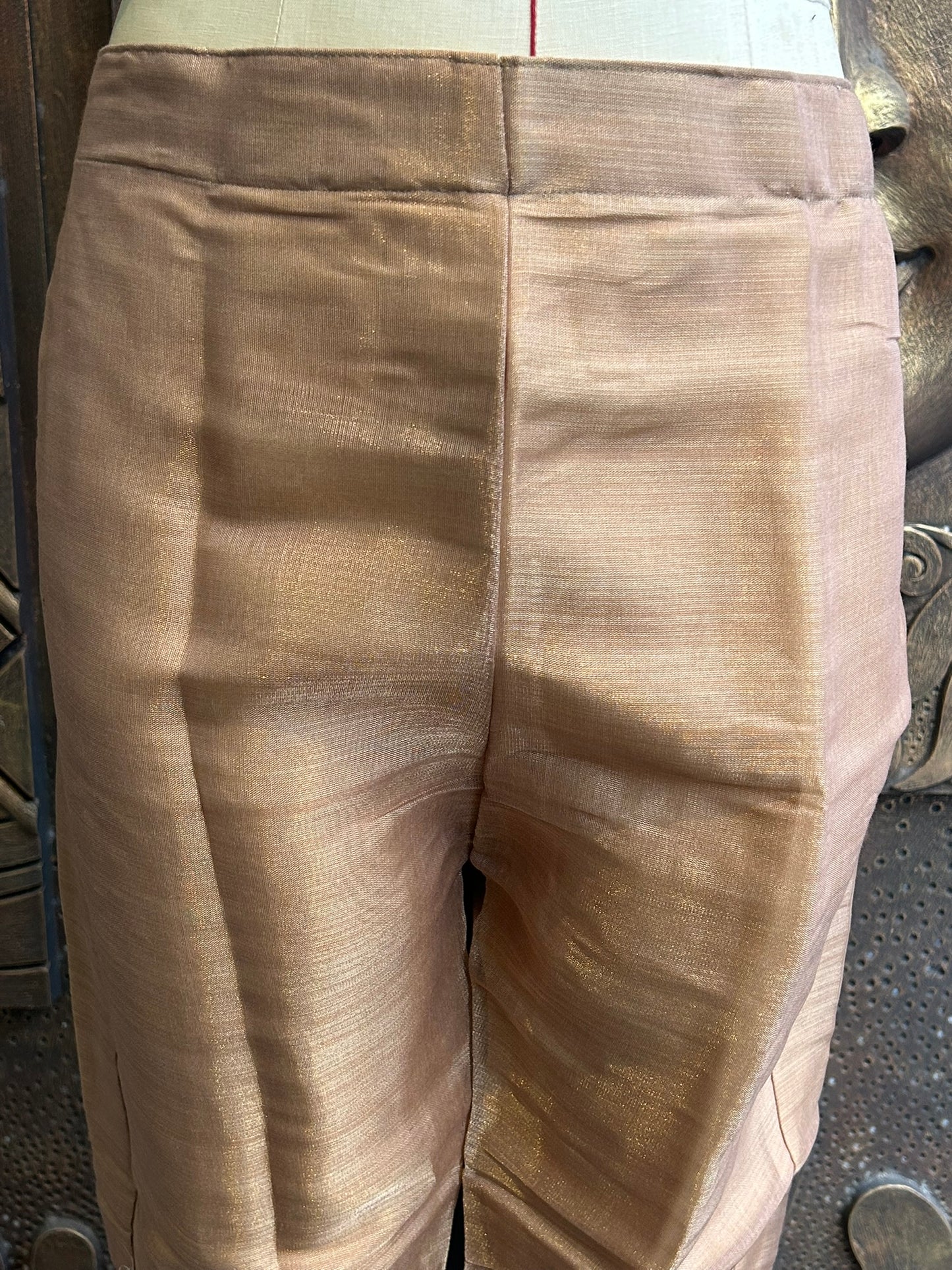 Gold Antique Suit Set