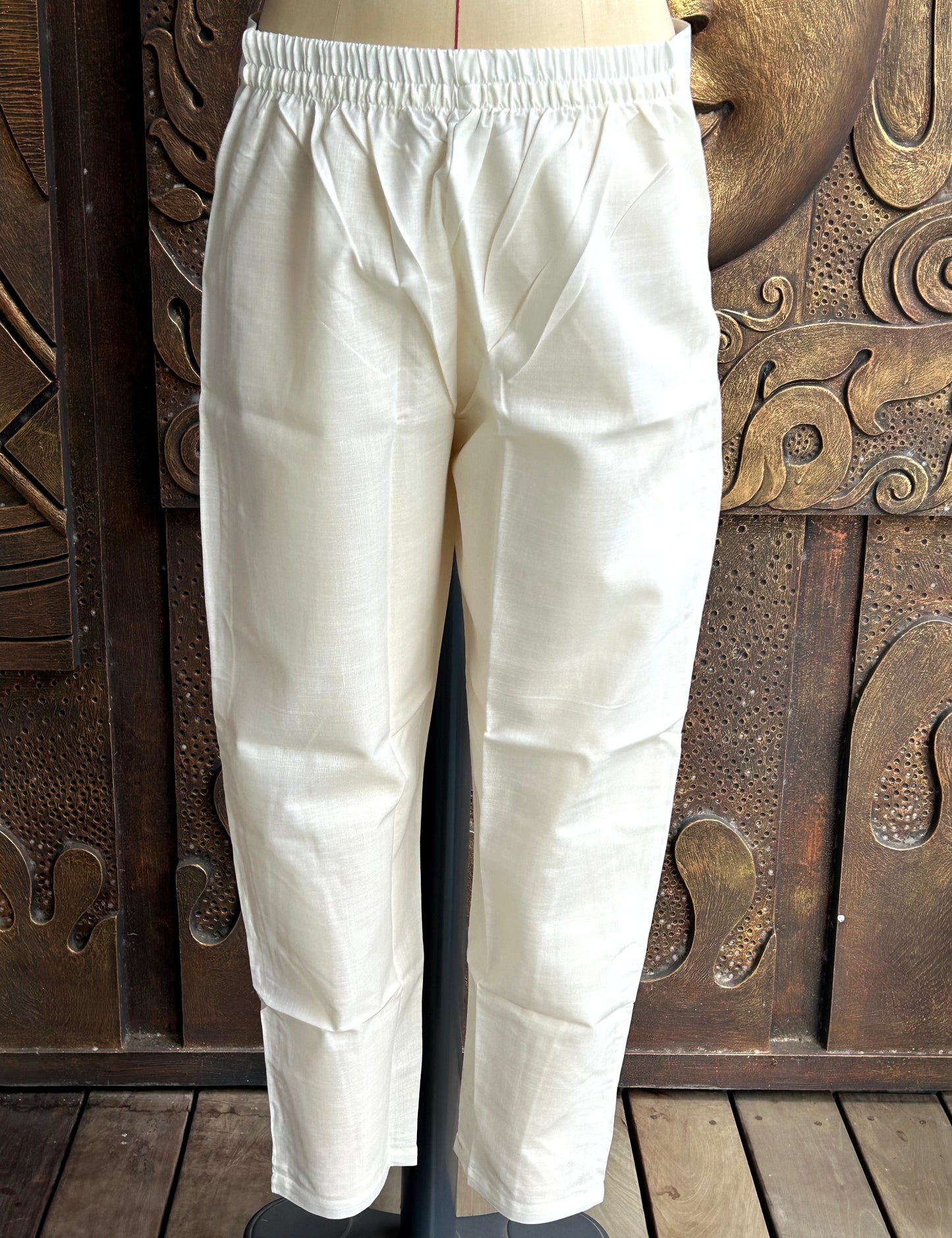 Frosted Bloom Kurthi Set