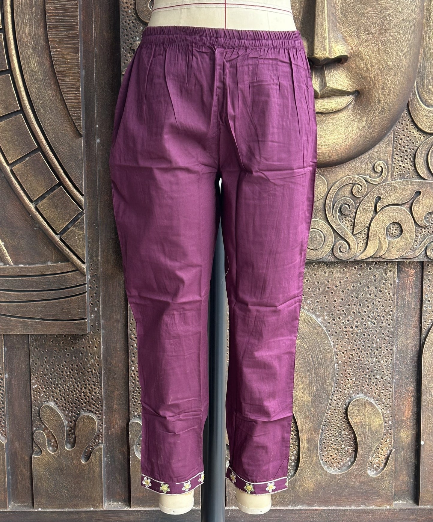 Walnut Midnight Bloom Suit Set
