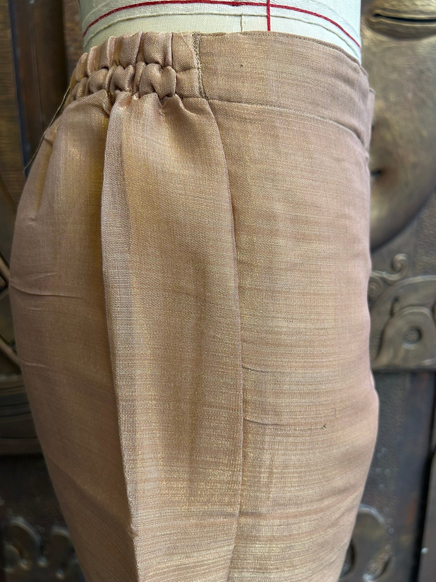 Gold Antique Suit Set