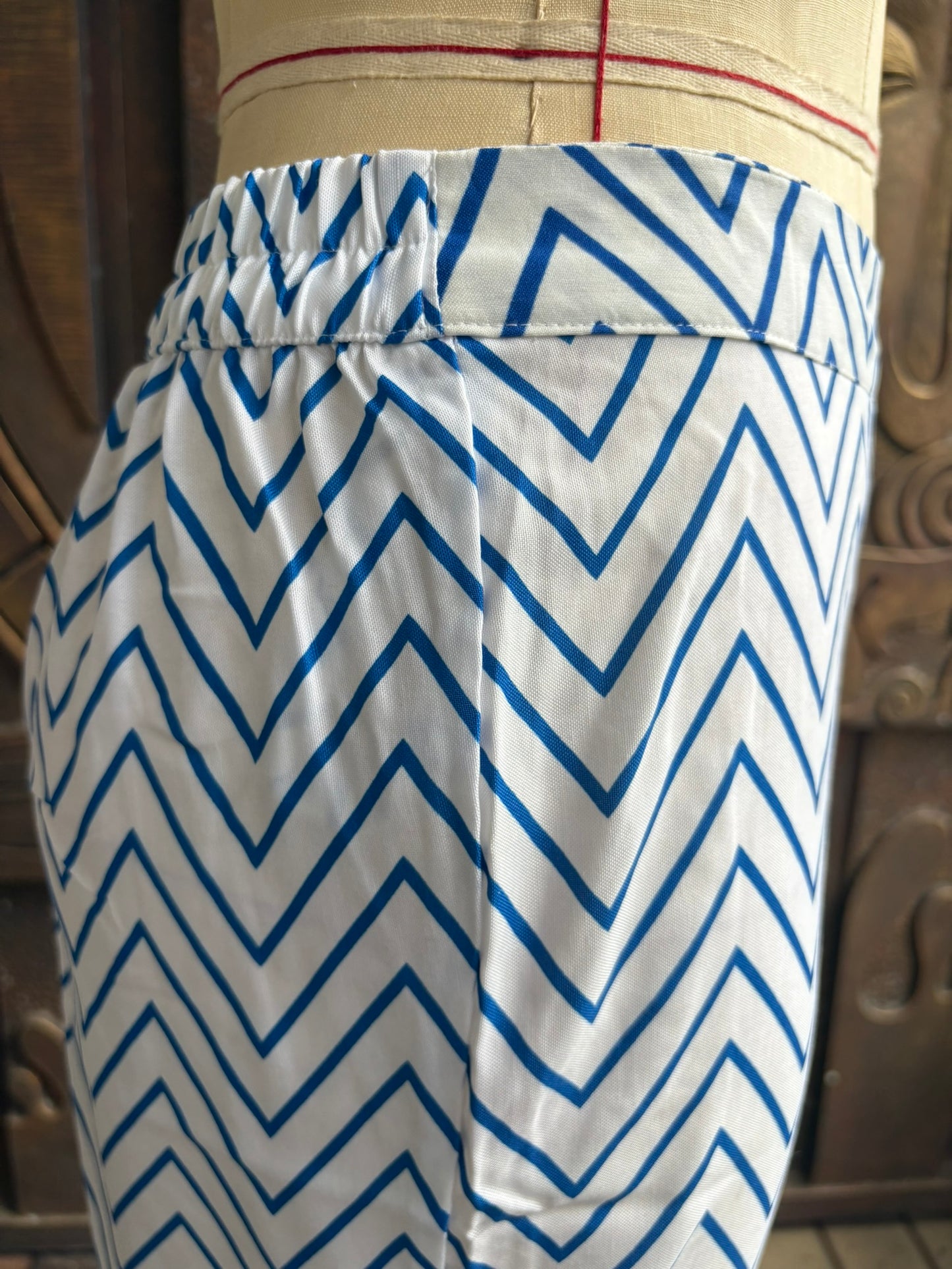 Ocean Breeze Dress Suit Set