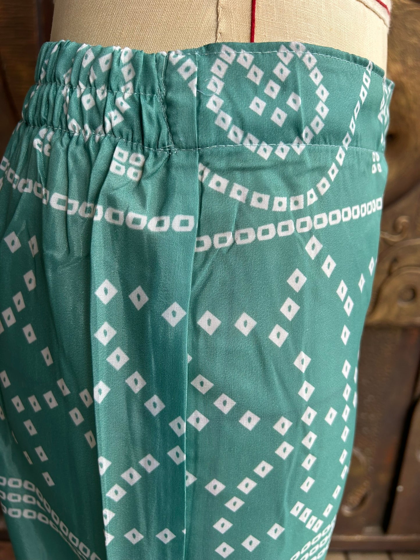 Aqua Rouge Kurthi Set