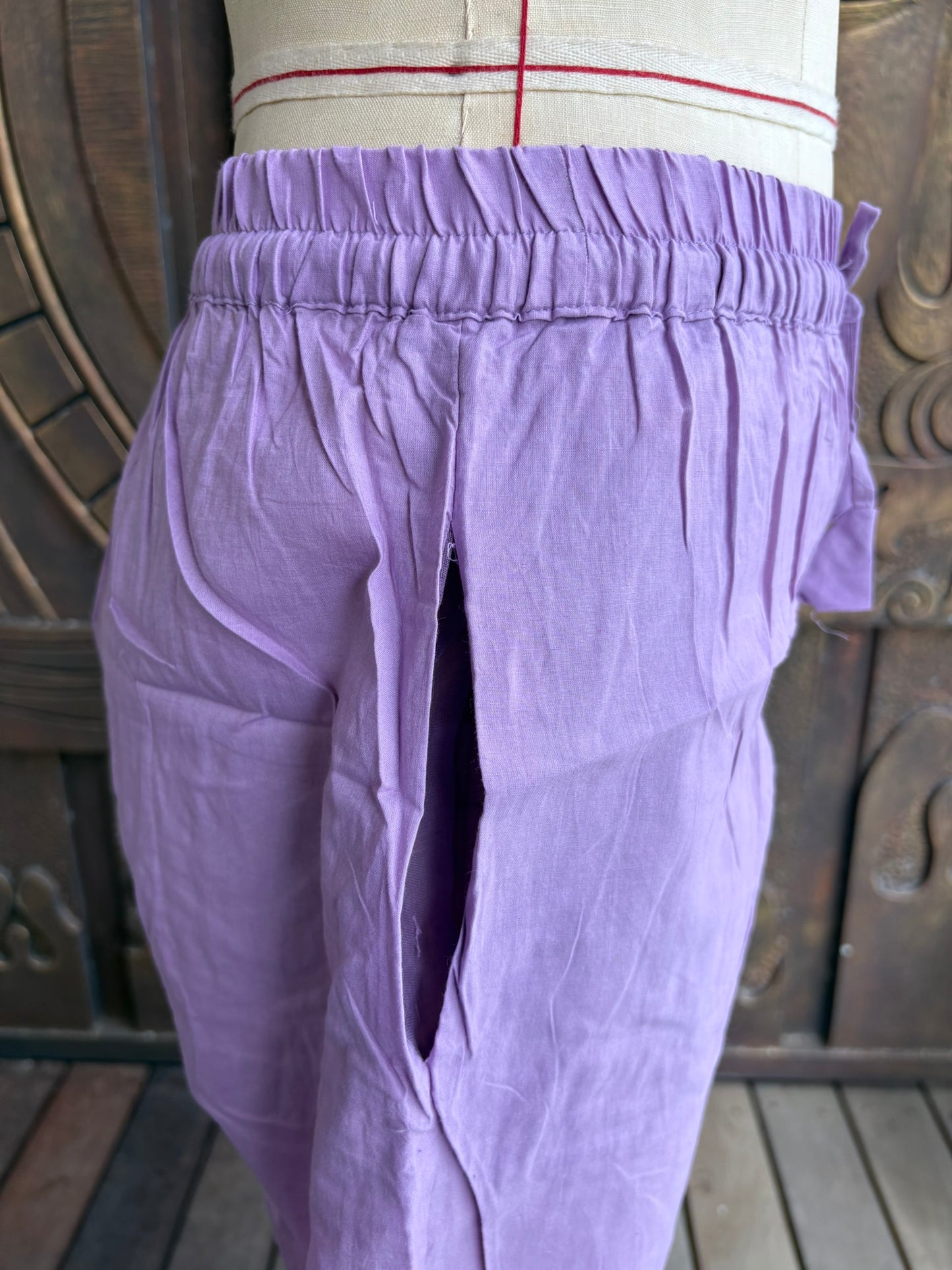 Purple Premium Mulchandery Suit Set