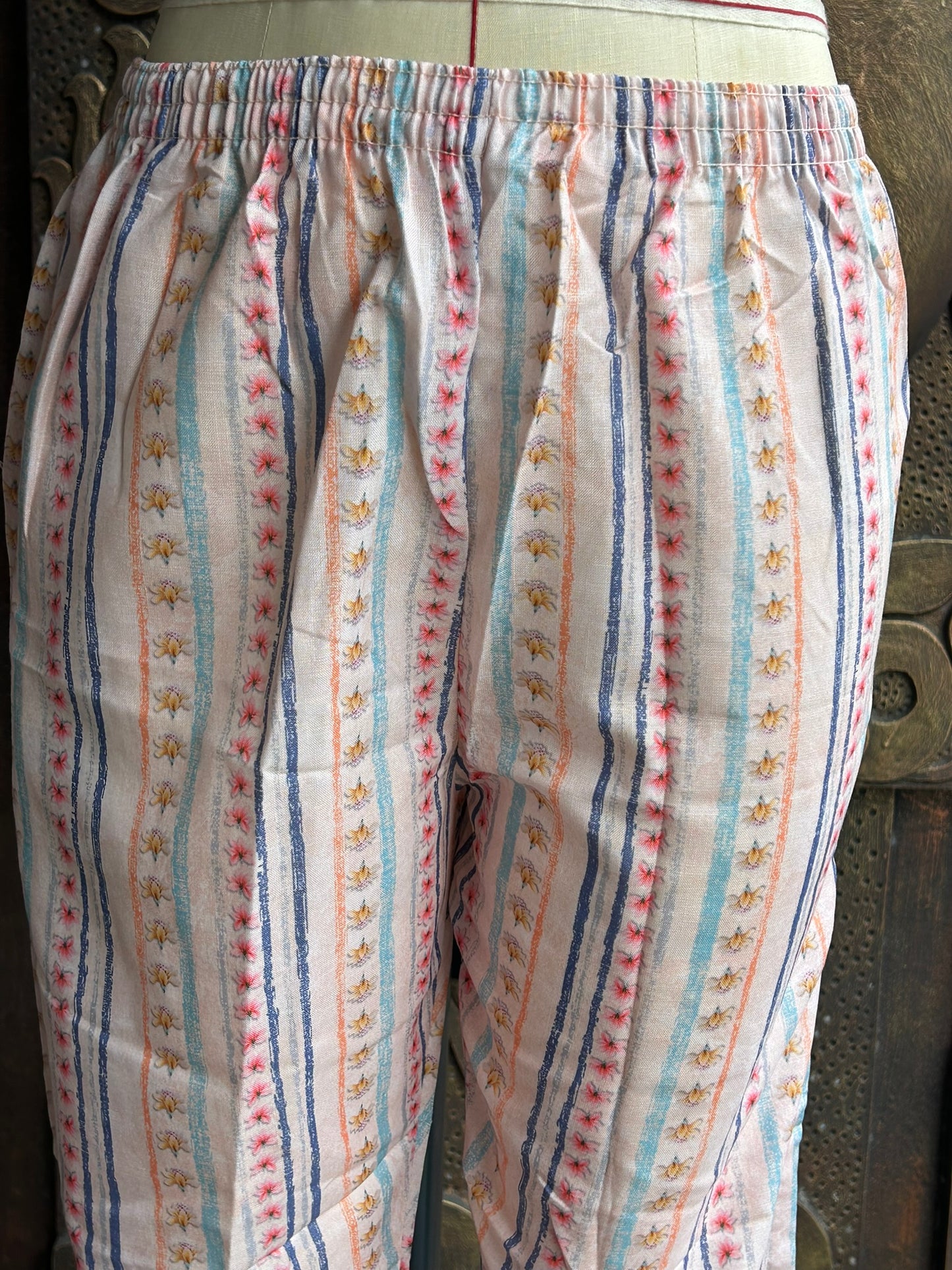 Sunset Breeze Kurta Suit Set