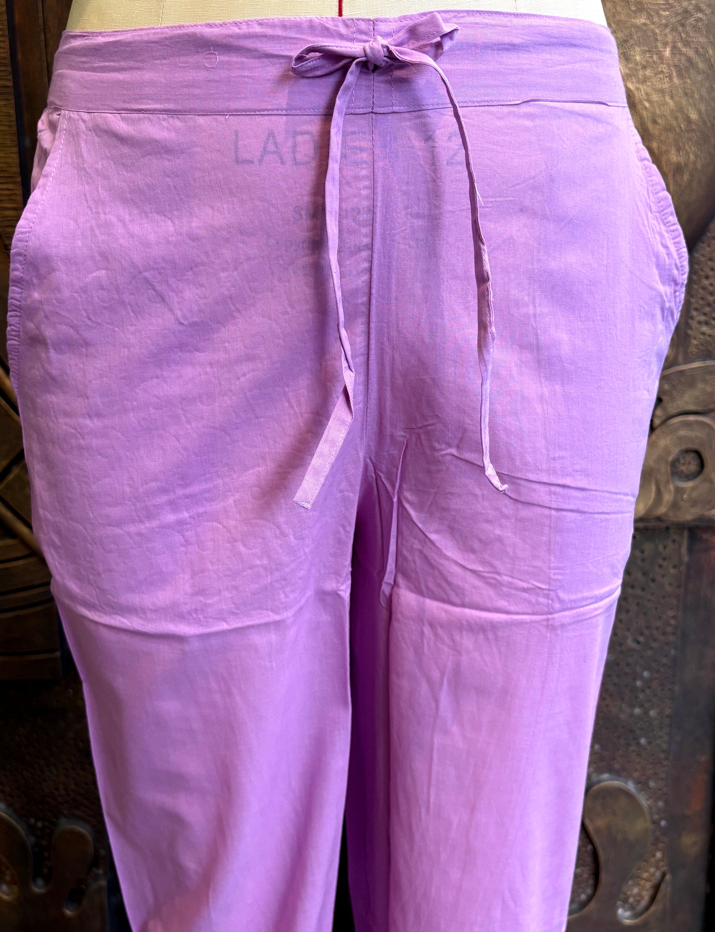 Lavender Gardenia Suit Set