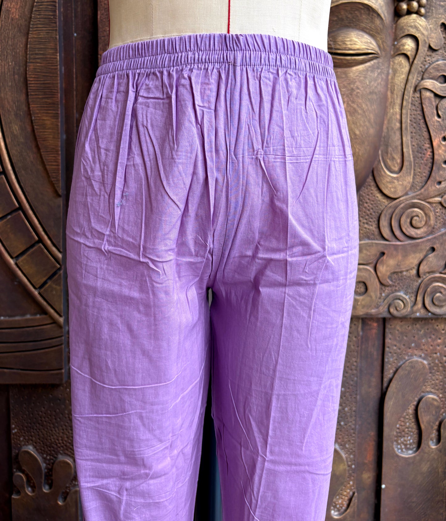 Lilac Meadow suit set