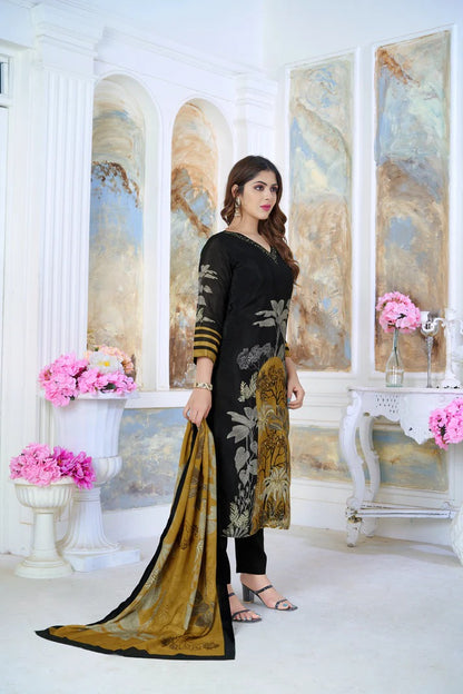 Gold Jumaira Kurta Set