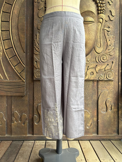 Ash Grey Heritage Coord Set