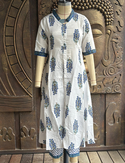 Ocean Breeze Dress Suit Set