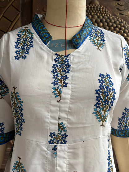 Ocean Breeze Dress Suit Set