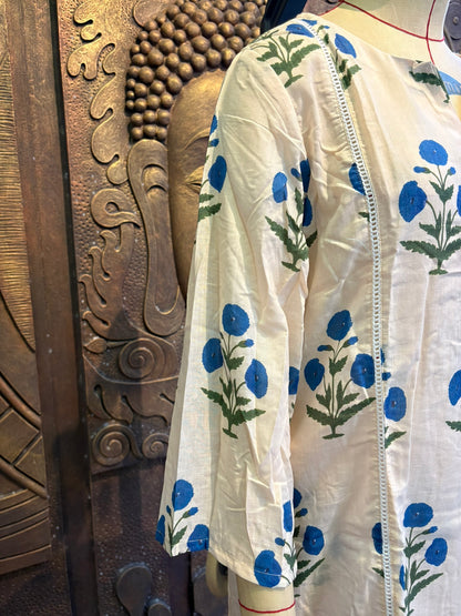 Pearl Whisper Dress coord Set