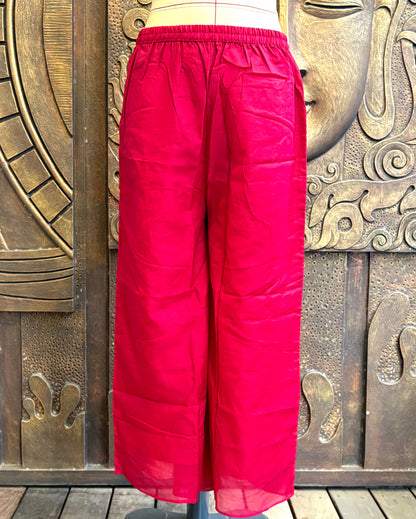 Scarlet Intricate Coord Set
